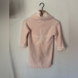 Barefoot Dreams CozyChic Youth Star Robe - 4T/5T
